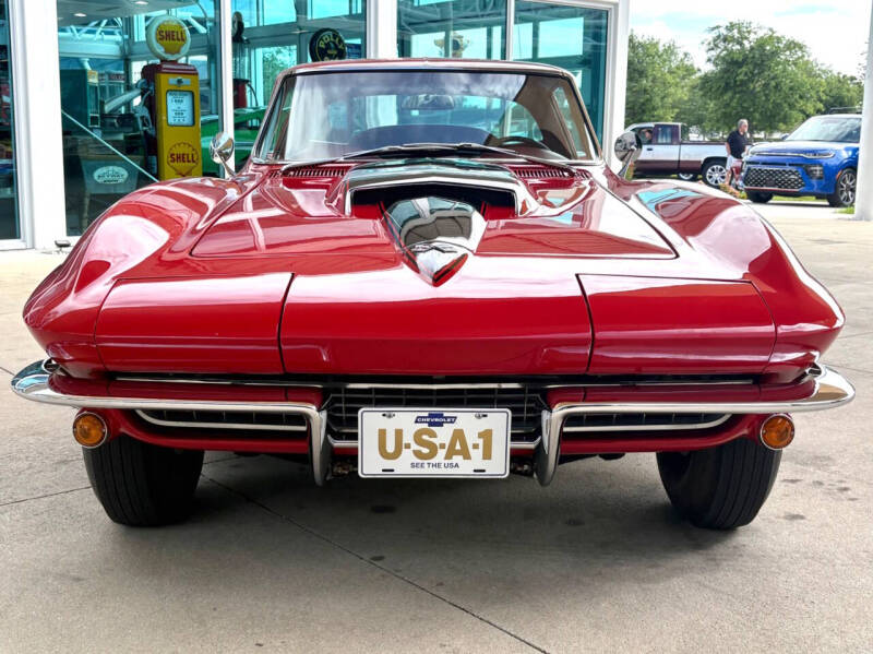 1967 Chevrolet Corvette