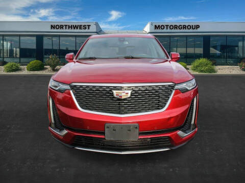 2021 Cadillac XT6 Premium Luxury