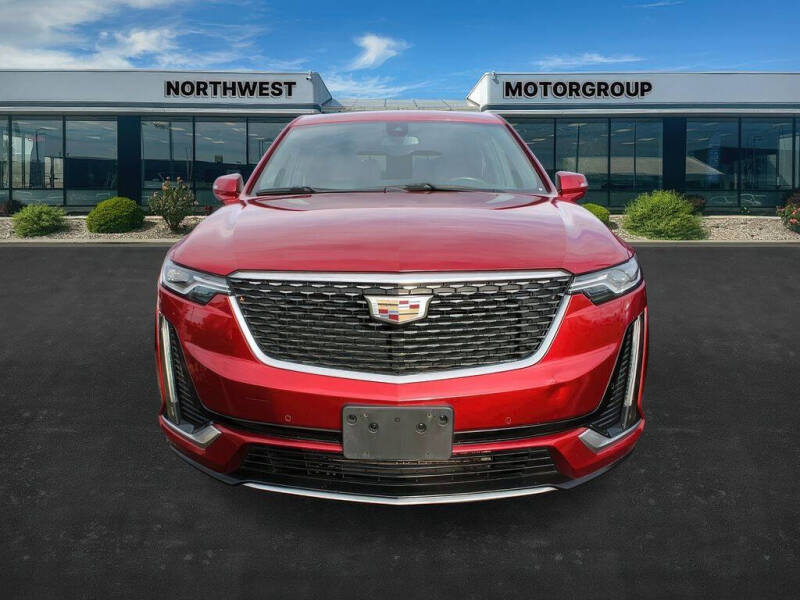2021 Cadillac XT6 Premium Luxury