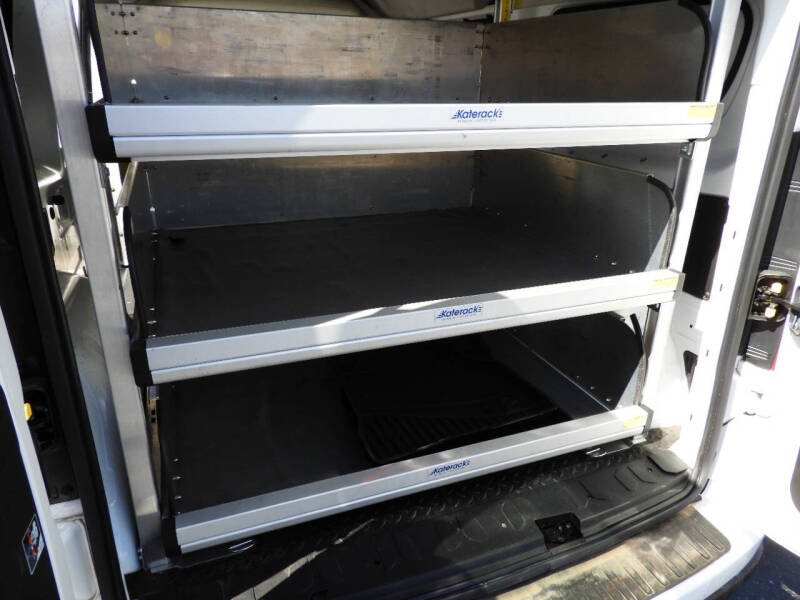 2019 RAM ProMaster City Tradesman SLT