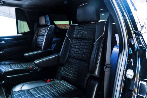 2024 Cadillac Escalade-V