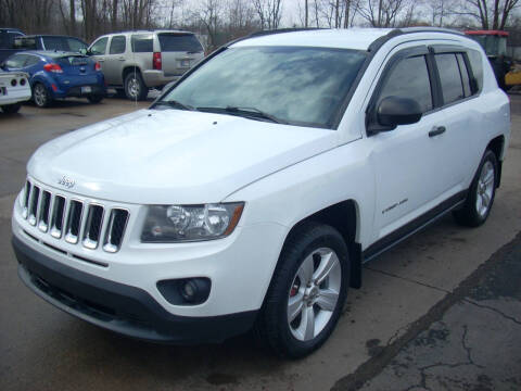 2016 Jeep Compass Sport
