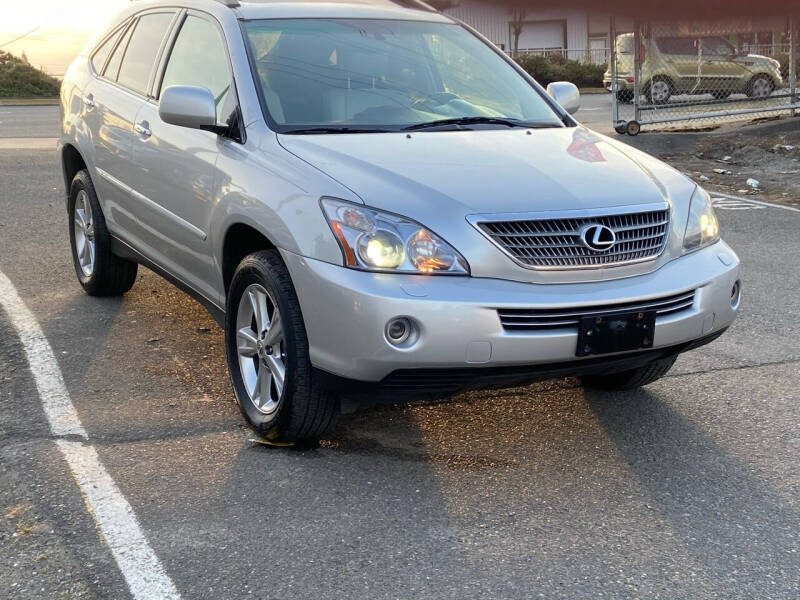 2008 Lexus RX 400h for sale at PRICELESS AUTO SALES LLC in Auburn WA