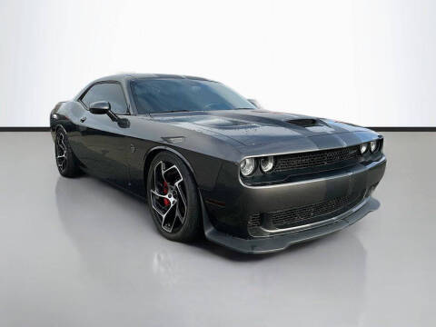 2016 Dodge Challenger