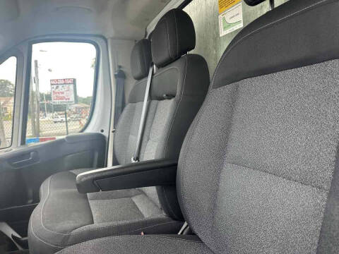 2014 RAM ProMaster 3500 159 WB