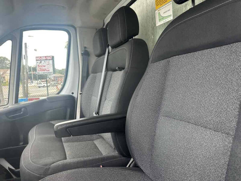 2014 RAM ProMaster 3500 159 WB