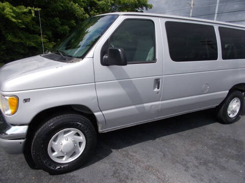 1999 Ford E-350 XLT SD