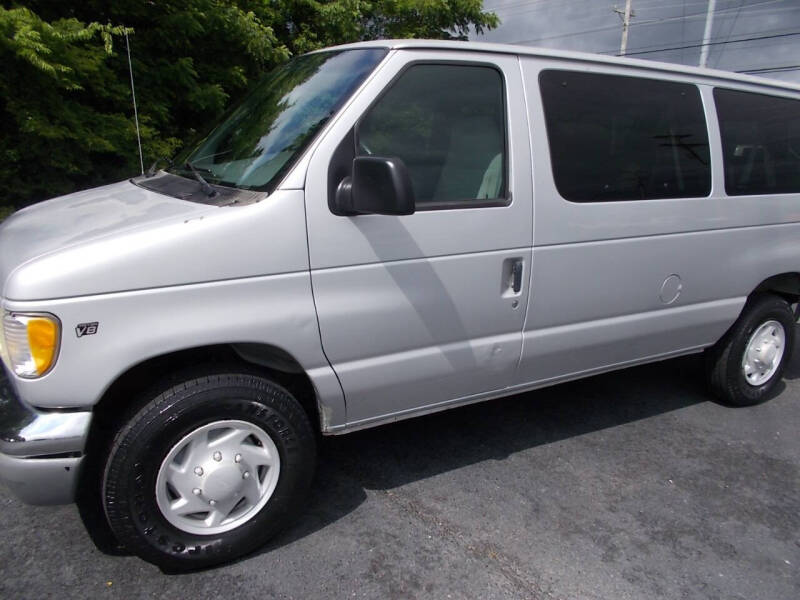1999 Ford E-350 XLT SD