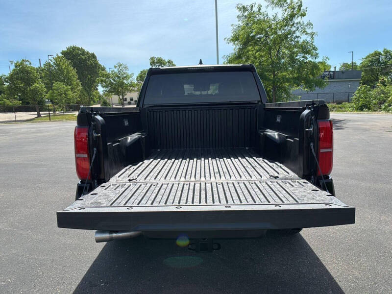 2025 Toyota Tacoma