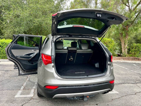 2014 Hyundai Santa Fe Sport 2.4L