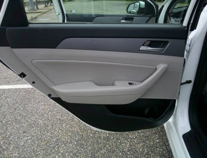 2019 Hyundai Sonata