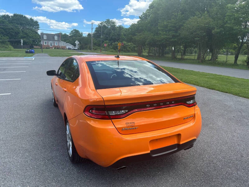 2013 Dodge Dart SXT