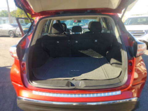 2018 Nissan Murano S