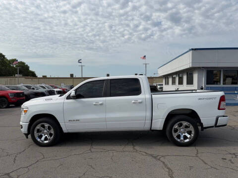 2020 RAM 1500