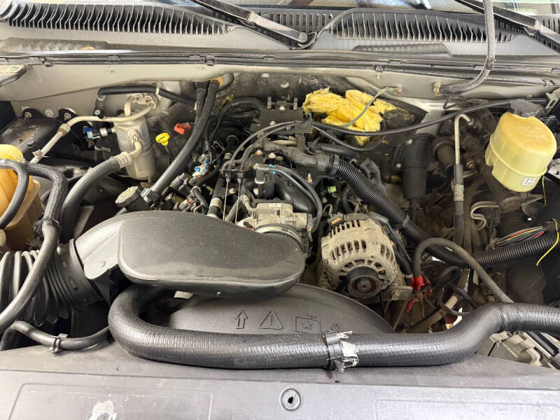 2002 Chevrolet Silverado 3500