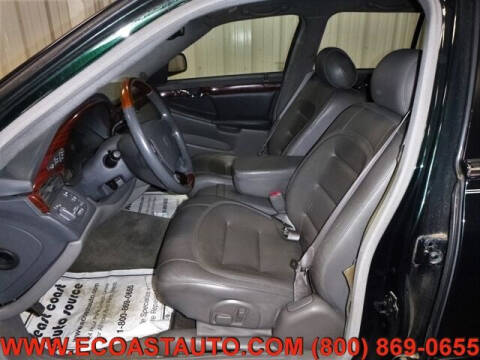 2000 Cadillac DeVille