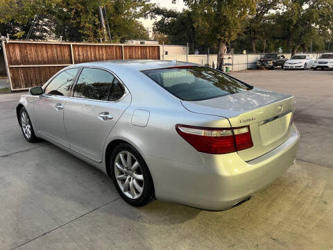 2007 Lexus LS 460 L