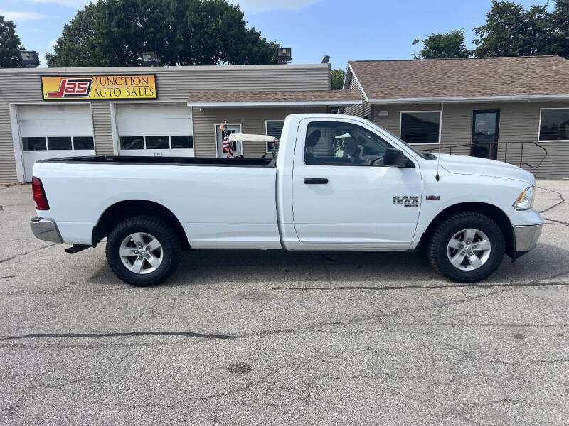 2023 RAM 1500 Classic SLT