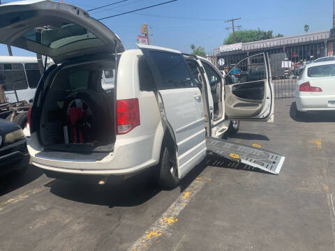 2013 Dodge Grand Caravan American Value Package