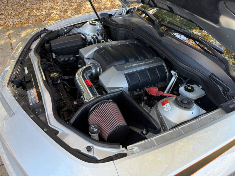 2010 Chevrolet Camaro SS