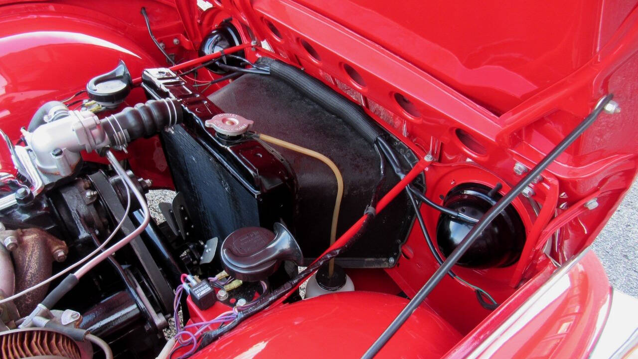 1967 Triumph TR4 21