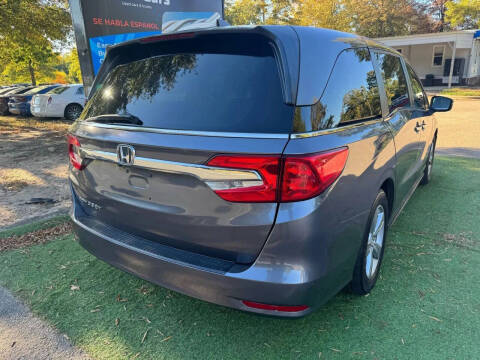 2020 Honda Odyssey EX