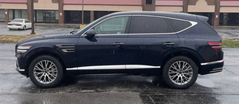 2025 Genesis GV80 2.5T Standard