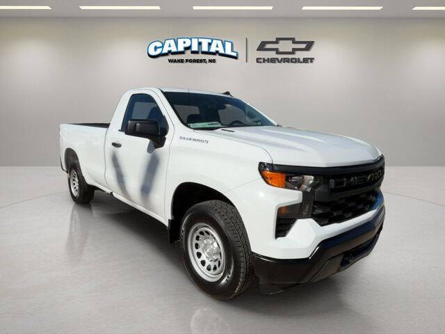 2026 Chevrolet Silverado 1500