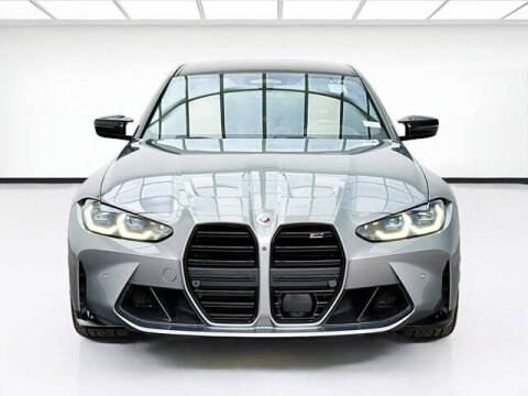 2022 BMW M3 Competition