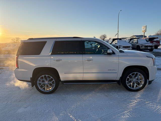 2016 GMC Yukon Denali