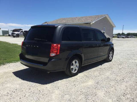 2012 Dodge Grand Caravan SXT