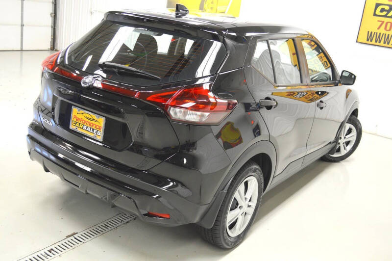 2021 Nissan Kicks S