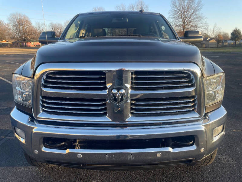 2016 RAM 2500 Big Horn