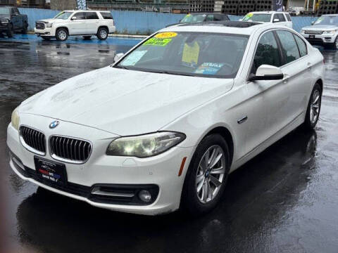 2015 BMW 5 Series for sale at Vancouver Auto Center in Vancouver WA
