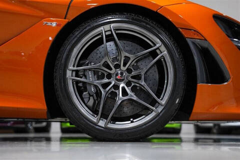 2018 McLaren 720S Luxury