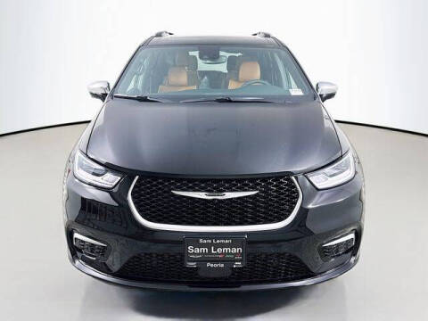 2026 Chrysler Pacifica Pinnacle