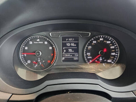 2018 Audi Q3