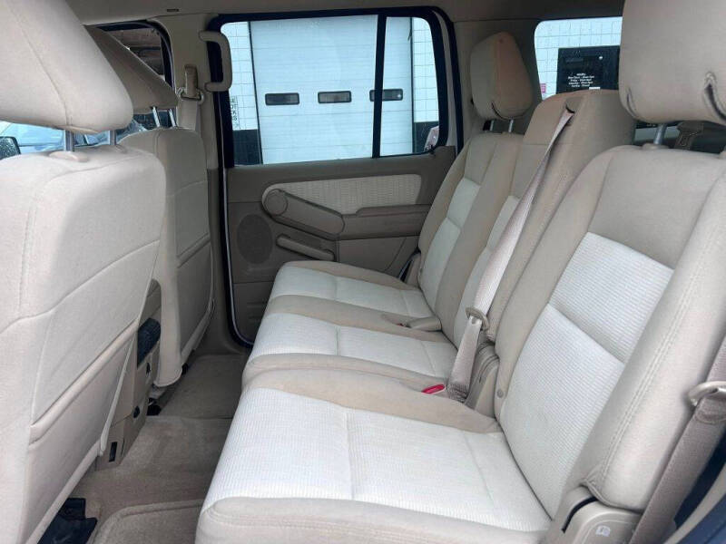 2010 Ford Explorer XLT