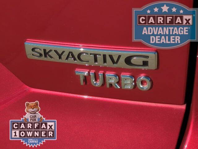 2025 Mazda CX-5 2.5 Turbo Premium