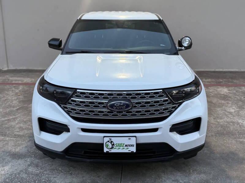 2020 Ford Explorer Police Interceptor Utility