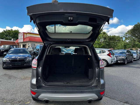 2014 Ford Escape SE
