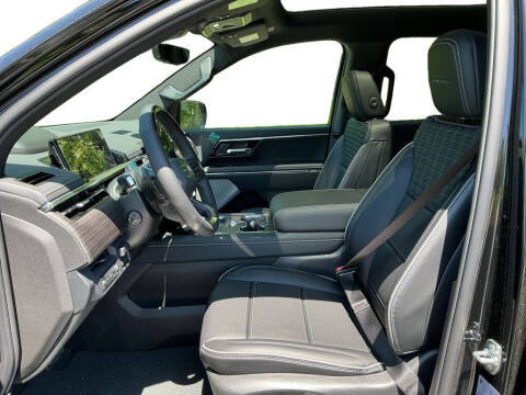 2025 GMC Sierra EV Denali