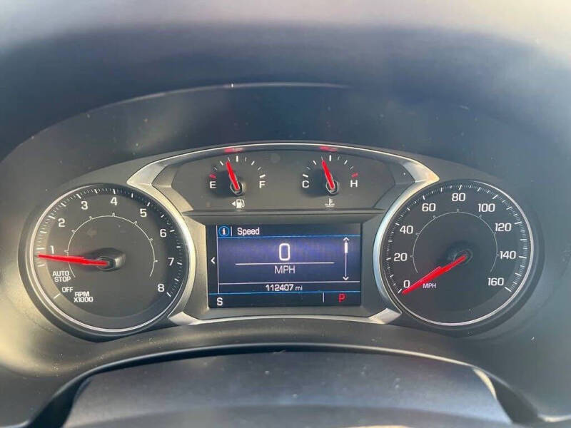 2019 GMC Terrain SLE