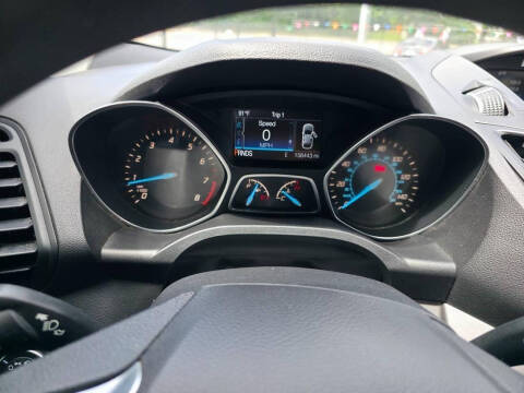 2016 Ford Escape SE