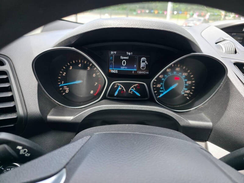 2016 Ford Escape SE