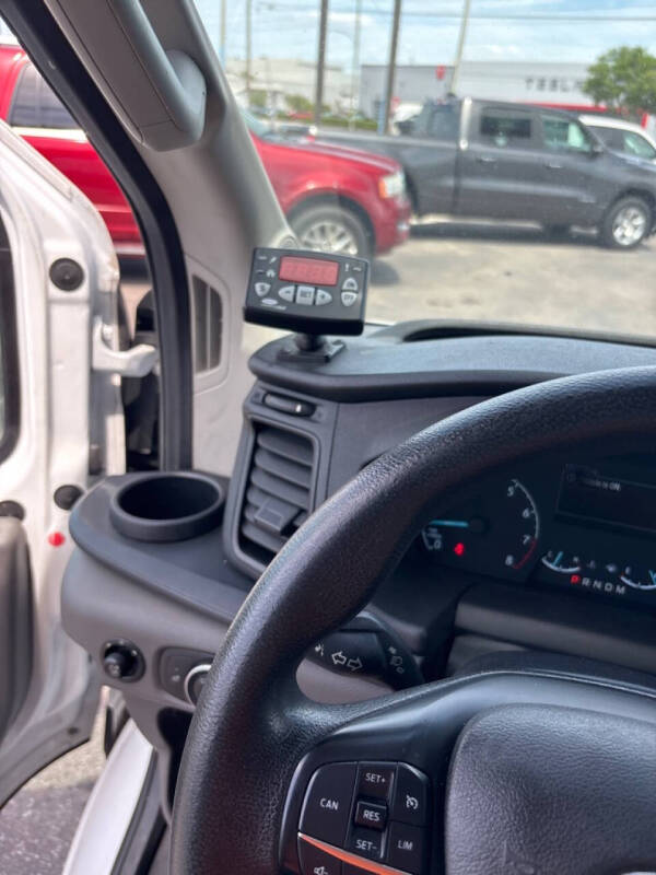 2020 Ford Transit