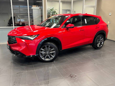 2025 Acura ADX w/A-SPEC