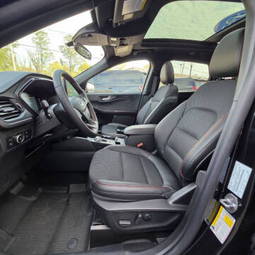 2026 Ford Escape Hybrid ST-Line Select