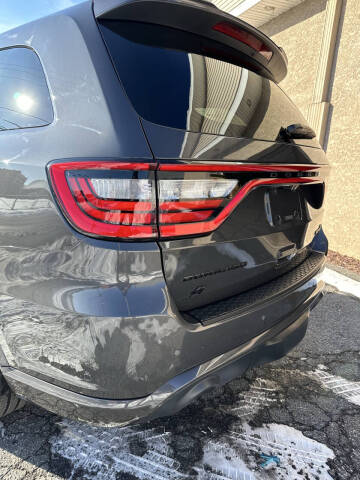 2023 Dodge Durango SRT Hellcat Premium