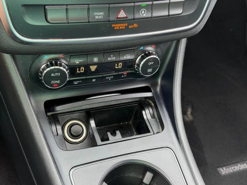 2017 Mercedes-Benz GLA GLA 250